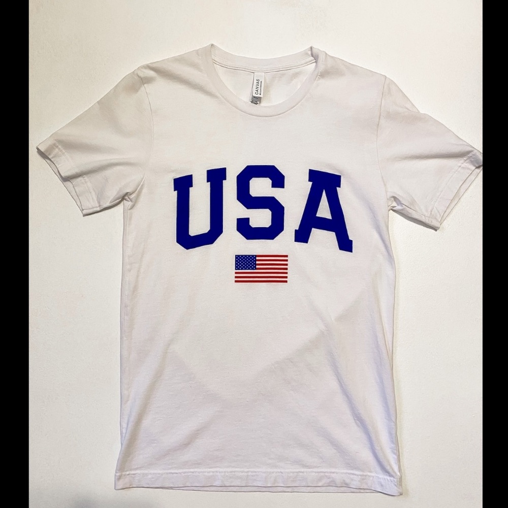 USA Graphic Tee